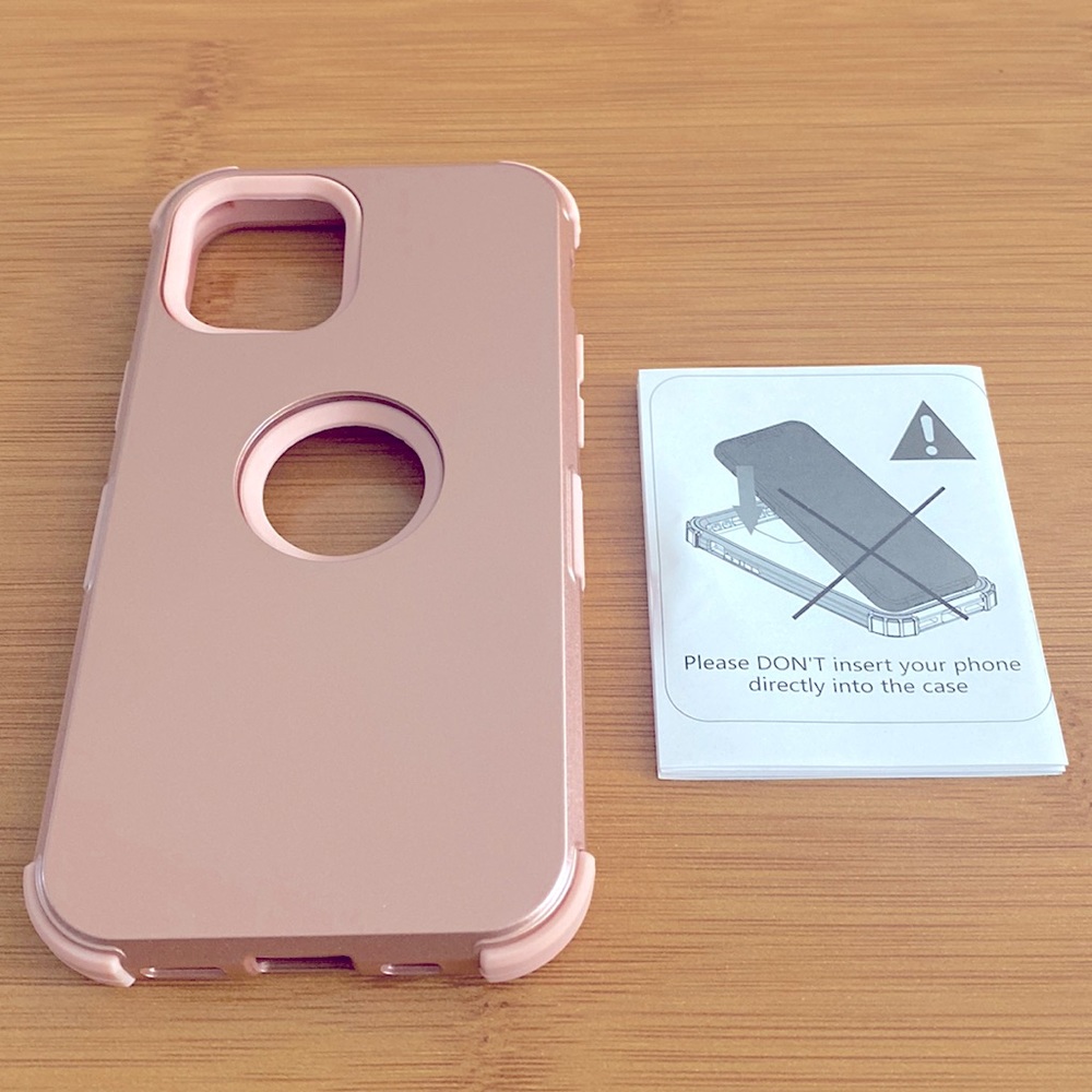 iPhone 12 Mini (5.4-inch) case